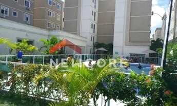 Imagem 3: Apartamento em Rua dos Laços - Boa União (Abrantes) - Camaçari/BA