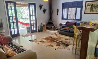 Imagem 4: Linda Casa na floresta