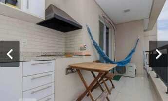 Imagem 3: Apartamento para locação na Vila Mariana | 70 m² | varanda gourmet