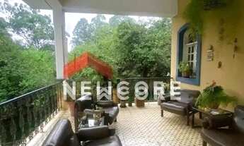 Imagem 3: Casa em Estrada Zurique - Chácaras do Refúgio-Granja Viana - Cotia/SP