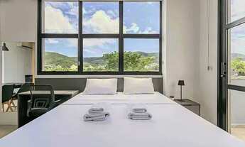 Imagem 2: Studio no Estação Santa Mônica