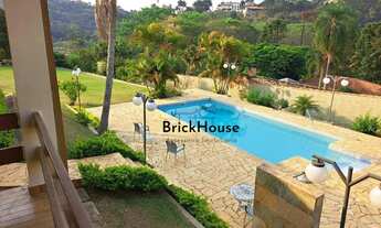 Imagem 6: Chácara com 3 dormitórios à venda, 2000 m² por R$ 1.790.000,00 - Condomínio Porta do Sol