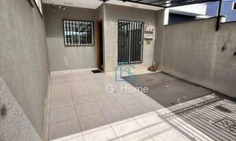 Imagem 2: Casa à venda, 75 m² por R$ 270.000,00 - Jardim Pacaembu 2 - Londrina/PR