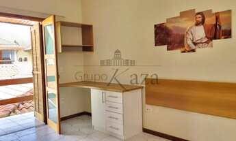 Imagem 4: Sobrado em Condomínio Altos da Serra IV 3 dormitórios uma suíte Urbanova - 228m²