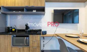 Imagem 4: Apartamento em Perdizes 23m² mobiliado