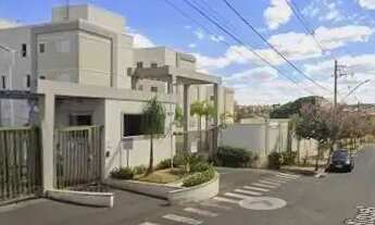 Imagem 2: Oportunidade! Apartamento com 39,30 m² PR abaixo do valor de mercado em Uberaba/MG - Rafae