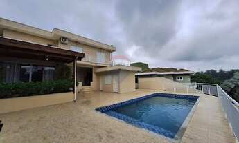 Imagem 5: Casa para locação em Vinhedo no Condomínio Vista Alegre Sede, com 04 suítes