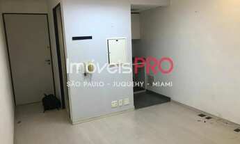 Imagem 2: Conjunto em Moema Pássaros com 30m² perto do metrô