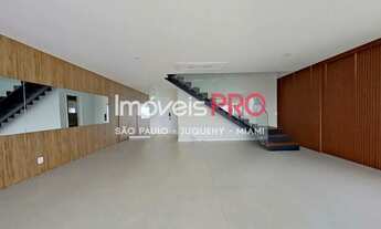 Imagem 2: Cobertura Brooklin - 341 m2 - 4 suítes - 4 vagas - Piscina - Churrasqueira