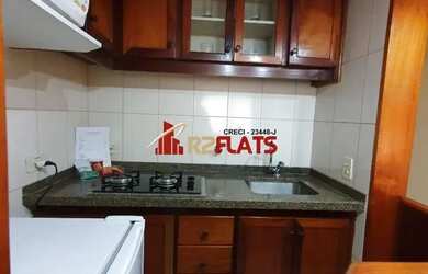 Imagem 6: Flat com ótimo preço no bairro Itaim Bibi. Confira!