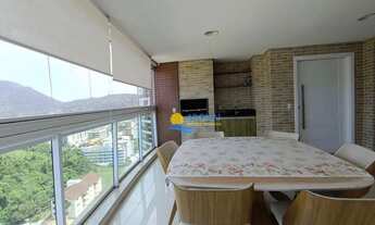 Imagem 5: Apartamento próximo à praia com vista Enseada Guarujá