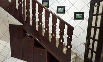 Imagem 5: Casa no Monte Castelo documentada