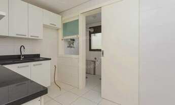 Imagem 4: Apartamento semimobiliado para alugar no Higienópolis com 2 quartos (1 suíte