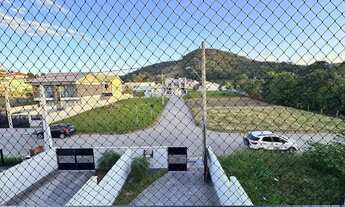 Imagem 5: Sobrado com 2 dormitorios sendo 2 suítes e 3 banheiros e área atras fechada no Lisboa 3 Fo