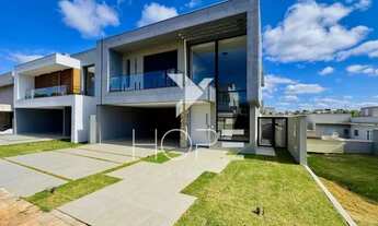 Imagem 7: Sobrado Novo à Venda no Condomínio Araçari 3 Suítes Parque Tauá