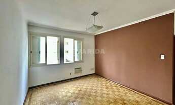 Imagem 3: Apartamento semimobiliado com 2 dormitórios para alugar no bairro Higienópolis