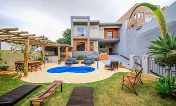 Imagem: Casa toda reformada no São Lucas para venda