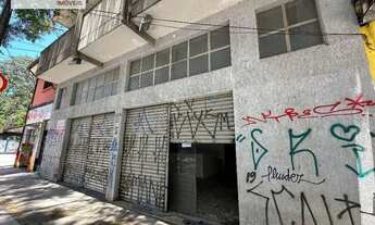 Imagem 2: Galpão para alugar, 544 m² por R$ 19.820,00/mês - Lapa - São Paulo/SP