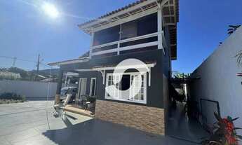 Imagem 2: Casa com 6 dormitórios à venda, 240 m² por R$ 950.000,00 - Itaipu - Niterói/RJ