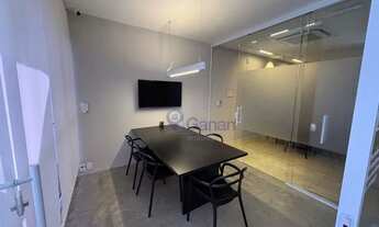 Imagem 4: Imóvel comercial de 1035 m² para alugar em Cidade Monções - São Paulo/SP