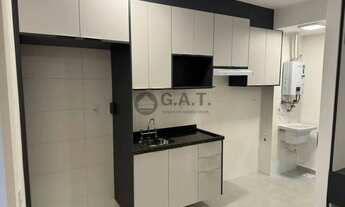 Imagem 7: Aluguel de apartamento de 2 quartos no Jardim São Carlos, Sorocaba-SP: 1 suíte, 2 salas, 1