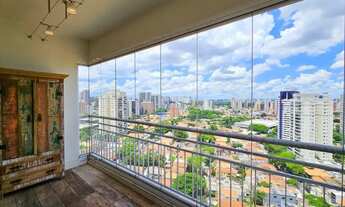 Imagem 5: R$ 5.750/mês Apartamento com 1 quarto, 64 m², para aluguel - Brooklin Paulista - São Pau