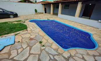 Imagem: Aluga-se Casa com Piscina em Excelente Condomínio