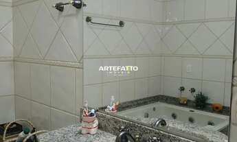 Imagem 2: Casa de Esquina no Santo Agostinho 3 Dormitórios, Suíte com Banheira