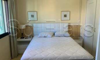 Imagem 6: Flat para locação nos Jardins próximo da Av. Paulista e ao lado da Faculdade Getúlio Varga