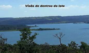 Imagem 3: Corumbá IV, lote com vista livre para o Lago.