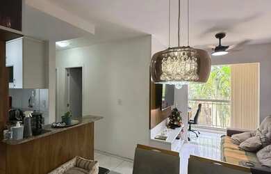 Imagem 5: Imóvel para venda com 48 metros quadrados com 2 quartos em Colina de Laranjeiras - Serra