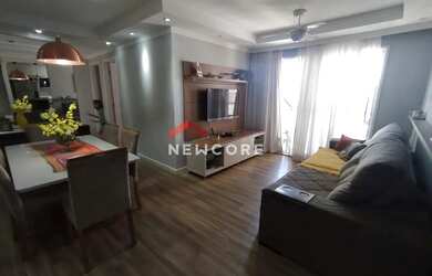 Imagem 3: Apartamento em Rua Vitalino Ferro - Santa Terezinha - Paulínia/SP