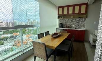 Imagem 2: Edificio Alameda Residence 3/4 sendo 3 suítes [11444