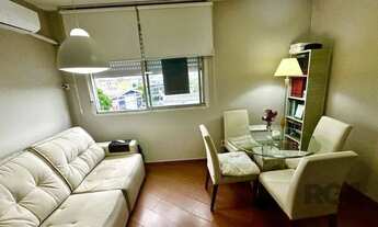 Imagem 2: Um dormitório Apartamento com 1 dormitório