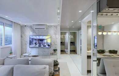 Imagem 7: Apartamento à venda 2 Quartos 1 Suite 1 Vaga 56.26M² Passo da Areia Porto Alegre - RS