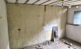 Imagem 7: Terreno 128 m² com construção iniciada