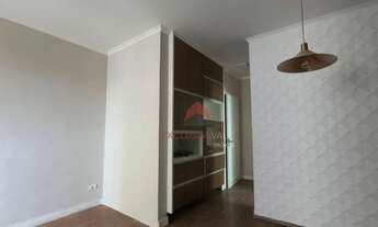 Imagem 7: Apartamento com 3 dormitórios para alugar, 65 m² por R$ 2.645/mês - Jardim América - São J