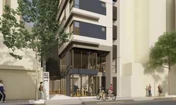 Imagem 5: Studio para venda em Higienópolis com 1 quarto , 23m²