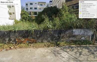 Imagem 3: Terreno Gleba B, cabem 10 apartamentos