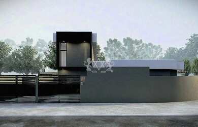 Imagem 4: Casa Térrea 3 Dorms à Venda, Pontal de Santa Marina, Caraguatatuba, SP