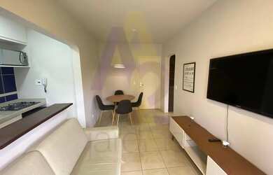 Imagem 3: Apartamento para alugar em Pinheiros com 40 m² e 1 dormitório/quarto disponível