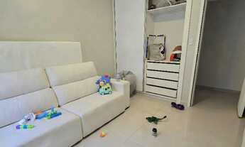 Imagem 7: Boa viagem, 9º andar, vista mar definitiva, 4 quartos. Duas vagas de garagem