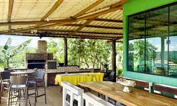 Imagem 2: Rancho para temporada/diárias - Lago Corumbá 4