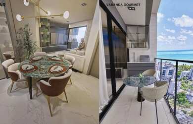 Imagem: Obadias Residence - 400 metros da praia