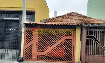 Imagem: Casa Térrea 80m² no Carandiru por R$ 500.000,00