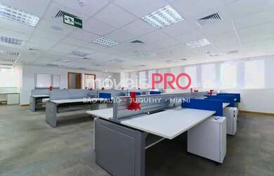 Imagem: Conjunto comercial com 158m² no Itaim