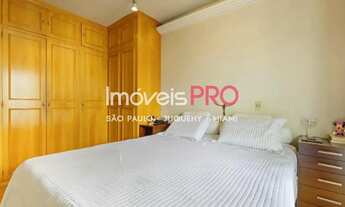 Imagem 7: Apartamento para venda e locação com 144m² em Moema - São Paulo