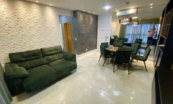 Imagem 7: ALUGO APARTAMENTO MOBILIADO NO ED TORRES LIBERTO - NASCENTE - 03 SUITES - SACADA GOURMET