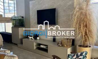 Imagem 2: Oportunidade única: Casa de luxo em condomínio Recanto do Lago, São José do Rio Preto-SP