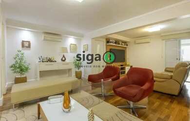 Imagem 2: Apartamento à Venda com 3 Suítes e 143m² na Chácara Santo Antônio